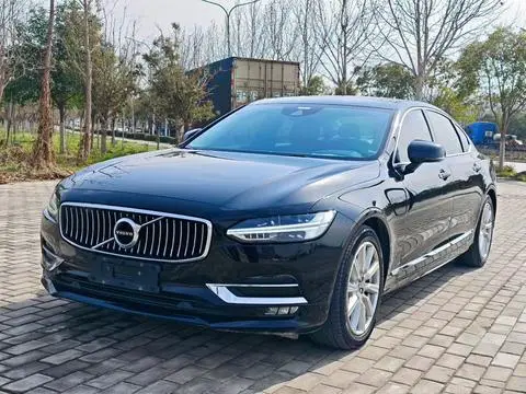 Volvo S90 2020 — фото 1
