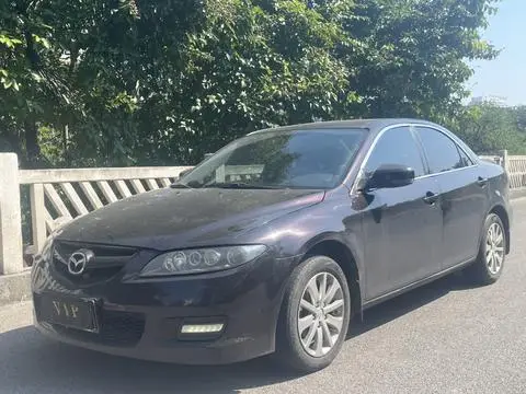 Mazda 6 2013