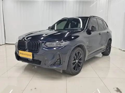 BMW X3 2022