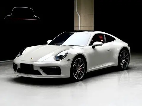 Porsche 911 2022