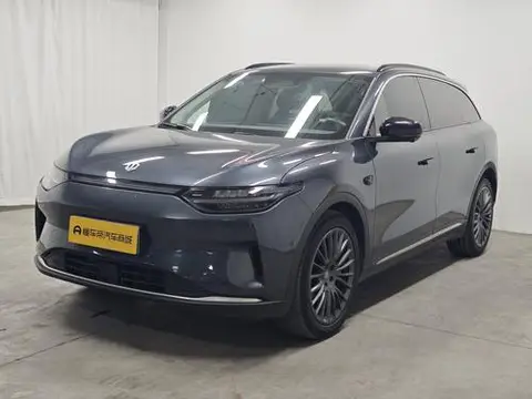 Leapmotor C11 2024