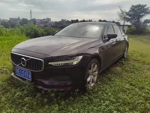 Volvo S90 2018