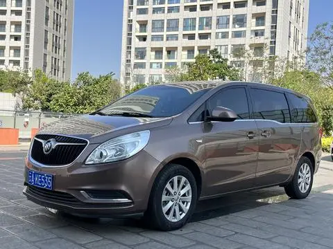 Buick GL8 2018