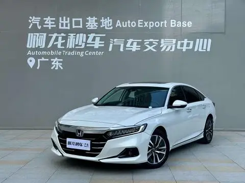 Honda Accord 2022