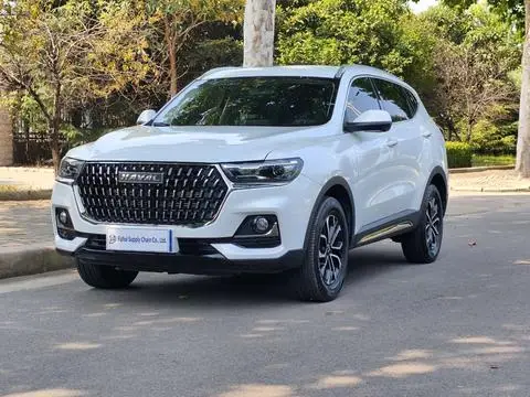 Haval H6 2023 — фото 1