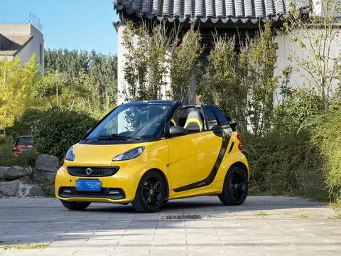 smart fortwo 2013