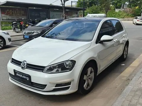 Volkswagen Golf 2016