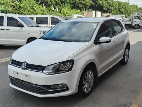 Volkswagen Polo 2014