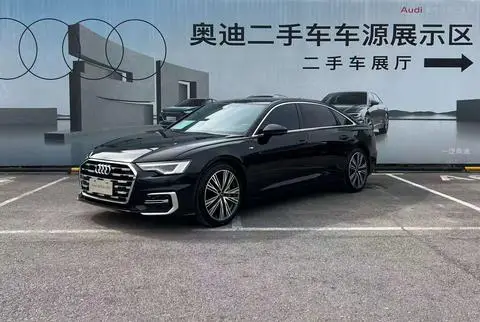 Audi A6L 2023