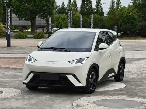 BYD Seagull 2023 — фото 1