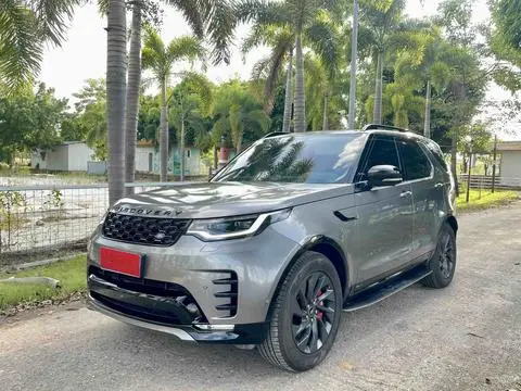 Land Rover 发现 2021