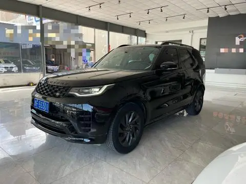 Land Rover 发现 2023