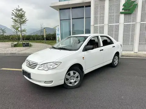 BYD F3 2018