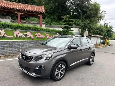 Peugeot 4008 2018 — фото 1
