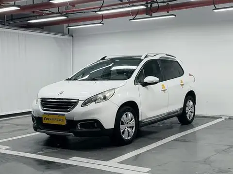 Peugeot 2008 2014