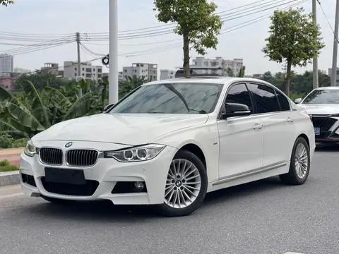 BMW 3 Series 2013 — фото 1