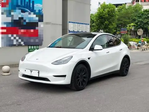 Tesla Model Y 2023 — фото 1