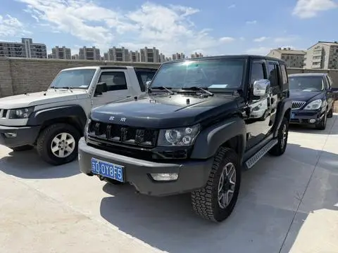 BAIC BJ40 2016