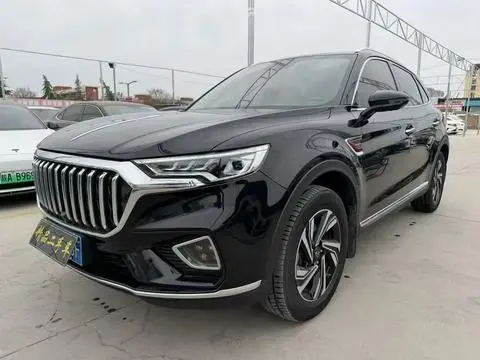 Hongqi HS5 2022