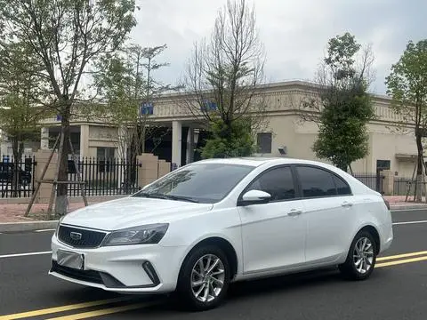 Geely 帝豪 2021