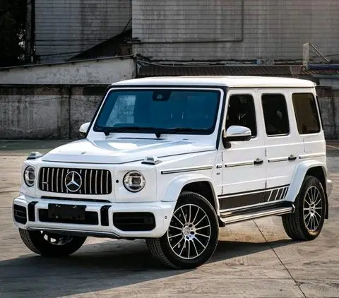 Mercedes-Benz G-Class 2022