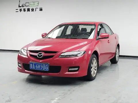 Mazda 6 2013
