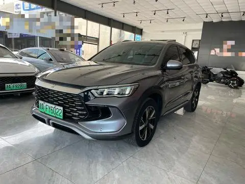 BYD 宋Pro DM 2024