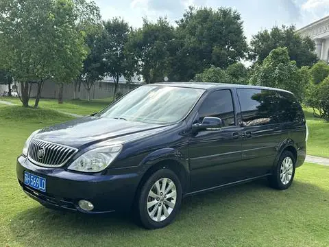 Buick GL8 2014