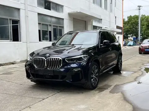 BMW X5 2021