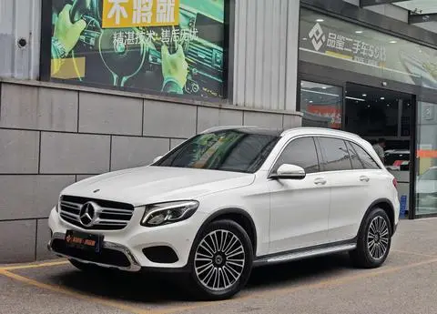 Mercedes-Benz GLC 2018