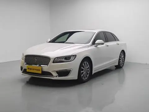 Lincoln MKZ 2019