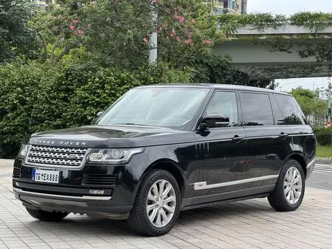 Land Rover 揽胜 2016