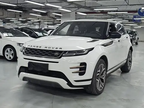 Land Rover Range Rover Evoque 2020 — фото 1