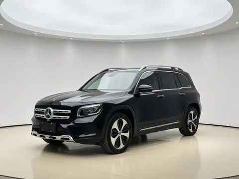 Mercedes-Benz GLB 2022