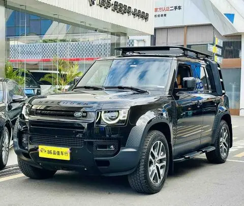 Land Rover 卫士 2023