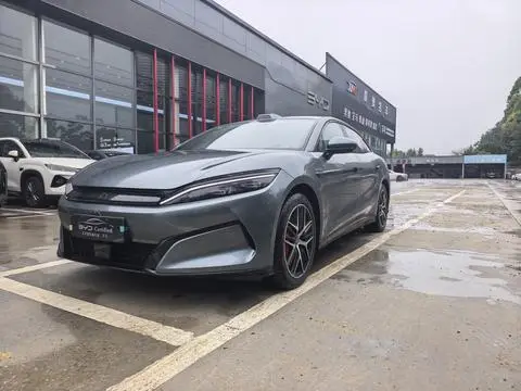 BYD Han L DM 2025