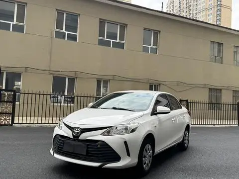 Toyota 威驰 2017