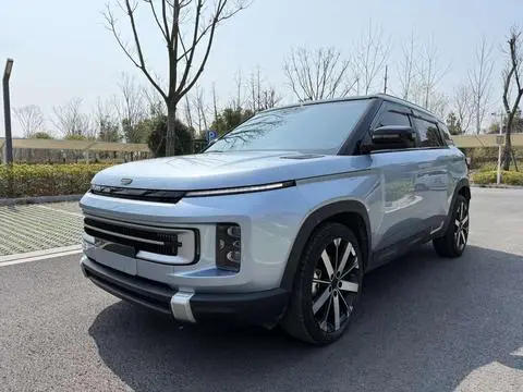 Geely 吉利ICON 2023