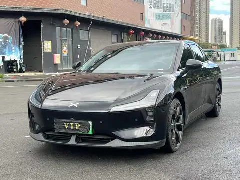XPeng 小鹏MONA M03 2024