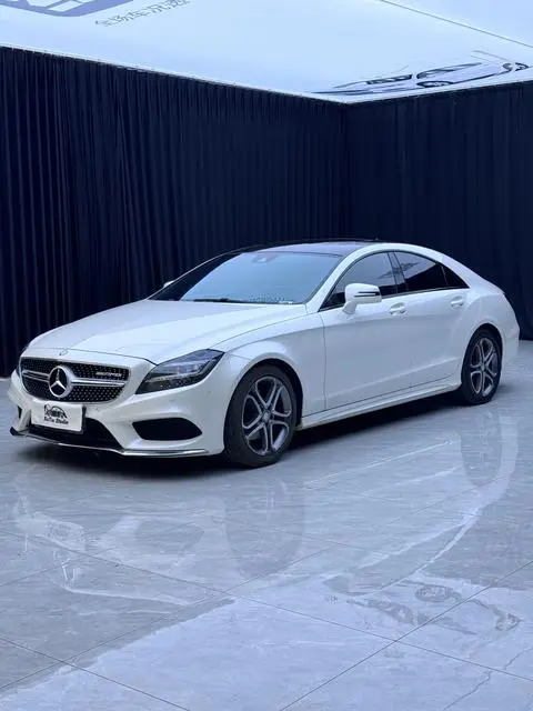 Mercedes-Benz CLS 2015