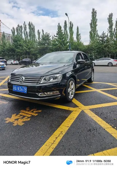 Volkswagen Magotan 2015