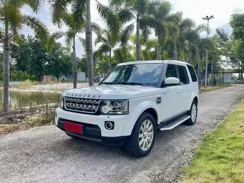 Land Rover 发现 2015