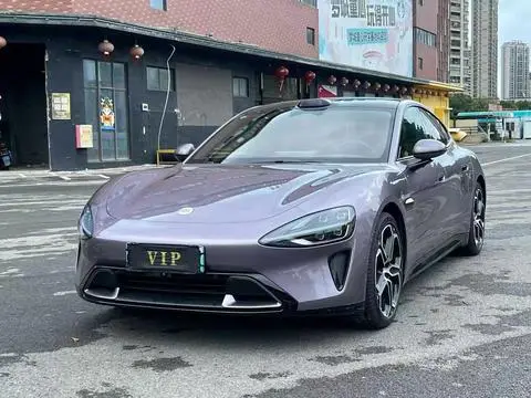 Xiaomi 小米SU7 2024