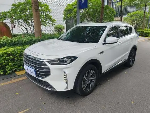 Jetour X70 PLUS 2022
