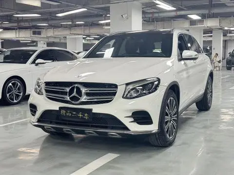 Mercedes-Benz GLC 2019 — фото 1