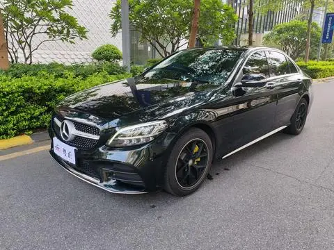 Mercedes-Benz C-Class 2019