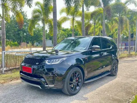Land Rover 发现 2020