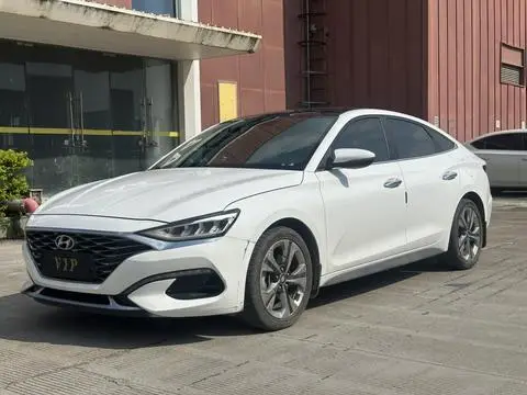 Hyundai 菲斯塔 2019