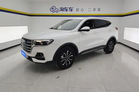 Haval H6 2023 — фото 1