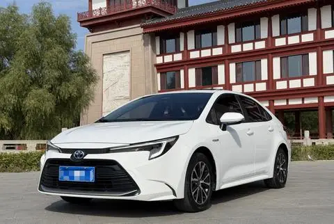 Toyota 雷凌 2024